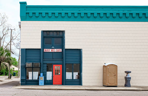 Professional porta potty rental in Eagle Point, AL