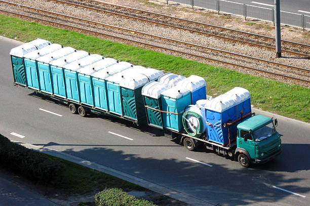 Porta potty rental for festivals in Eagle Point, AL